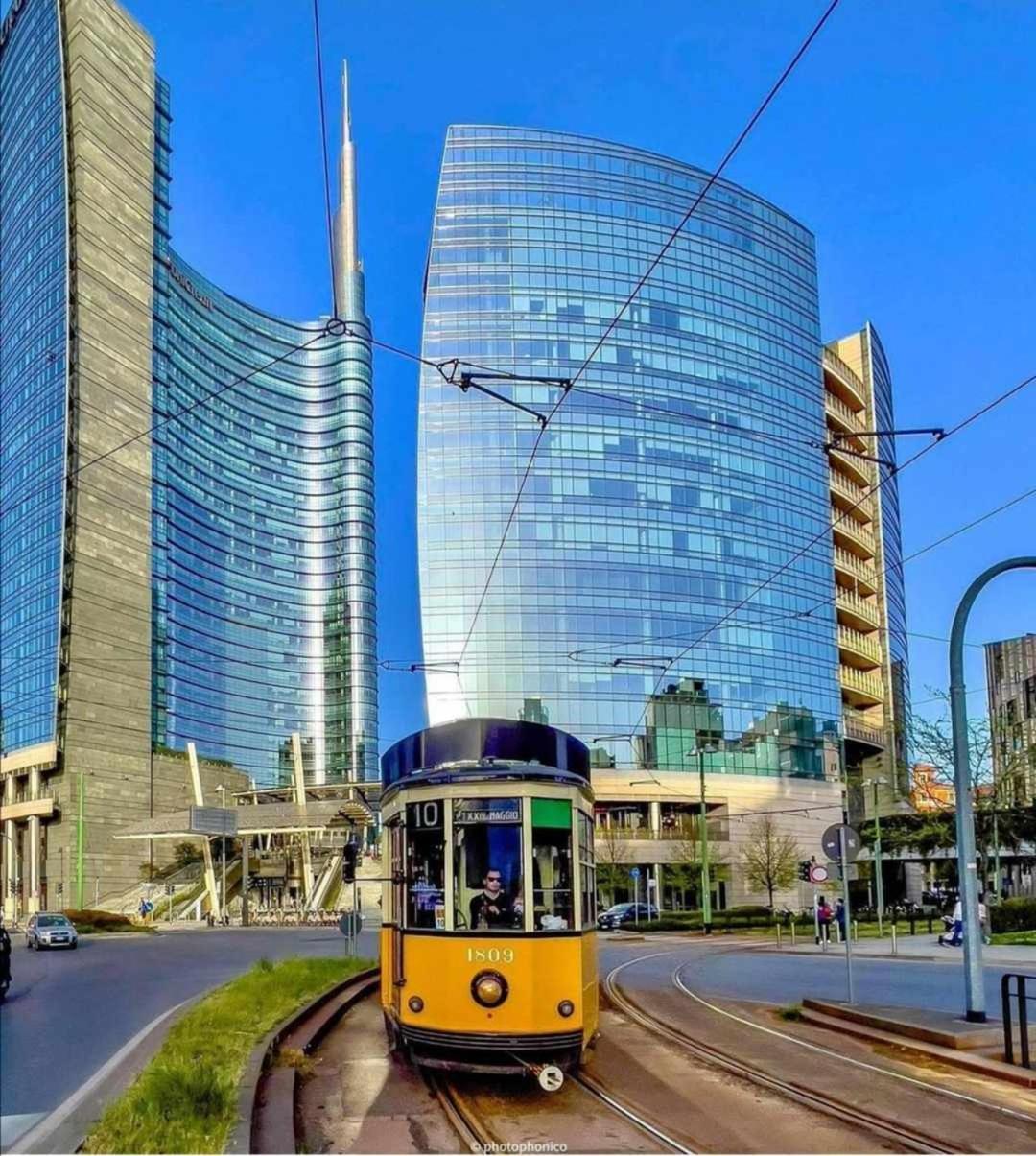 Casa Vacanze Macchi Milán Exterior foto