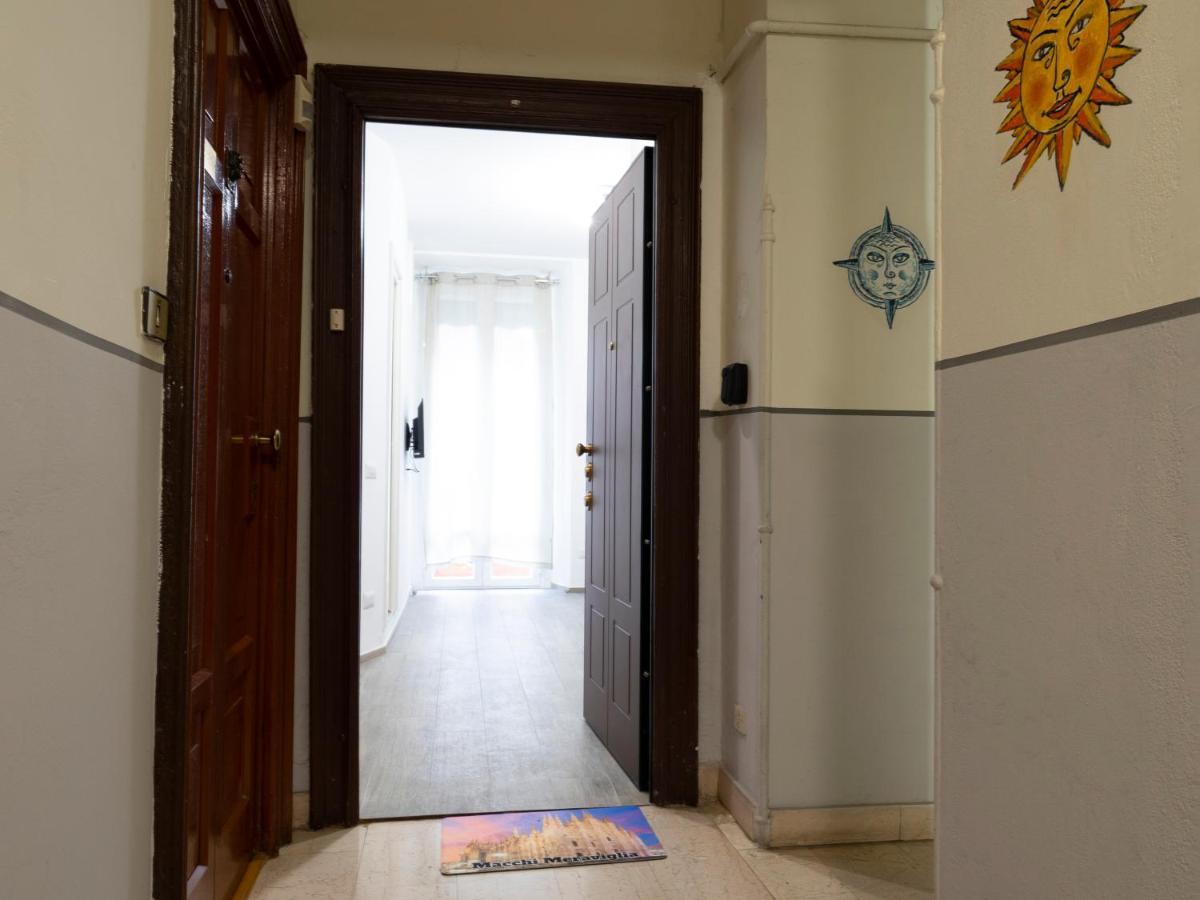 Casa Vacanze Macchi Milán Exterior foto