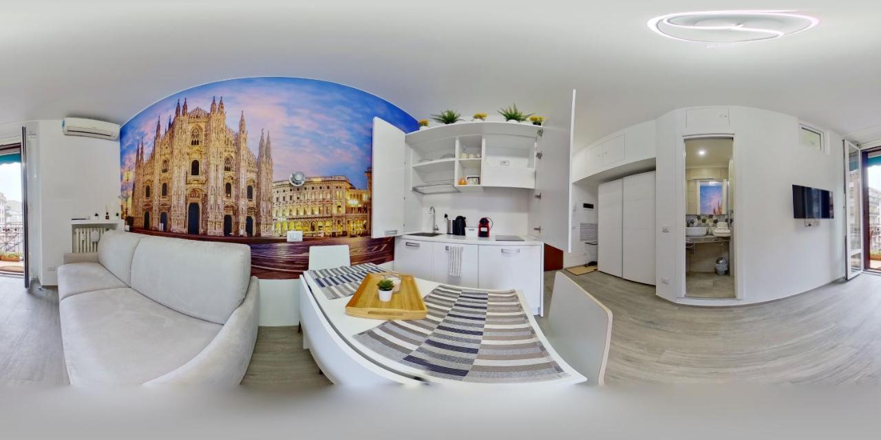 Casa Vacanze Macchi Milán Exterior foto