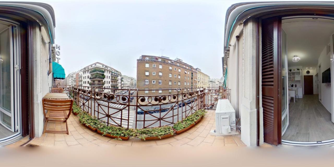 Casa Vacanze Macchi Milán Exterior foto